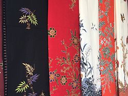 Batik and textiles showcase Thailand’s unique heritage while making interesting gifts