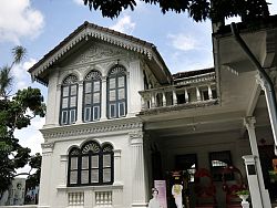 Baan Chinpracha is a living museum open to the public