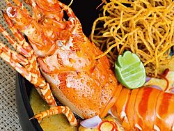 Lobster Khao Soi, Baan Talay