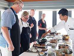 Chef Jimmy’s Thai cooking class – The Boathouse Phuket  