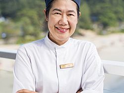 Chef Ann – The Nai Harn  