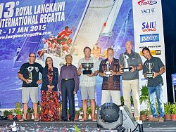 Royal Langkawi International Regatta