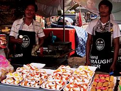 Phuket street food scene