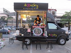 Local noodle soup food-trucks have also become popular, and are a staple at many of Phuket’s markets.