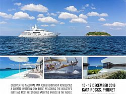Kata Rocks launches its own Superyacht Rendezvous