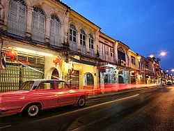 Old Phuket Town has fast become a place for quality pub crawling