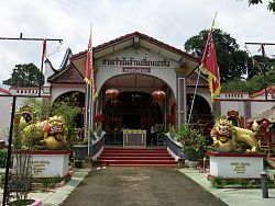 Phuket Shrines