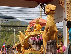 Songkran in Phuket
