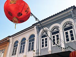 Discovering the Island’s Sino-Portuguese Style 