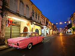 Phuket Old Town’s Renaissance