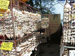 Rawai souvenir vendors