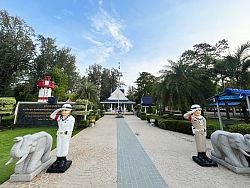 Sapanhin Phuket Mining Monument