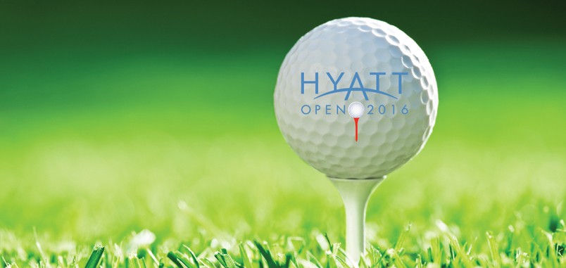 Hyatt Open Golf Tournament 2016