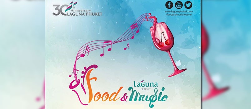 Laguna Phuket Food & Music Festival