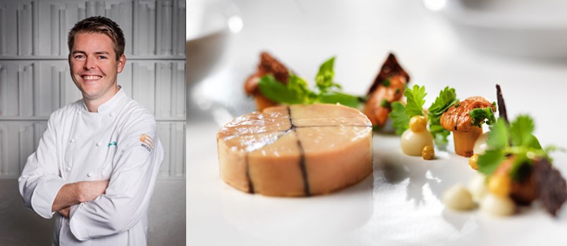 7 Days of Epicurean Finesse with 2-star Michelin Guest Chef Stefan Heilemann 