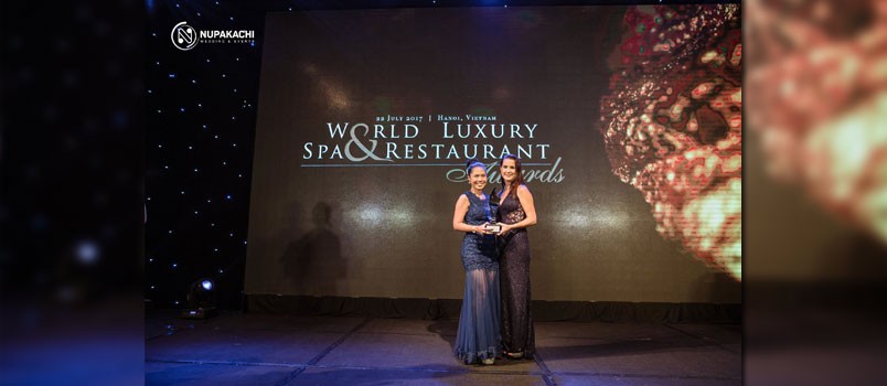 So Spa with L'Occitane Wins Prestigious 2017 World Luxury Spa Award
