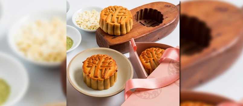 Celebrate Mid-Autumn Festival with Banyan Tree Phuket's Handcrafted Mooncakes