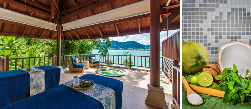 Amari Phuket offers an exclusive deal for breeze spa's signature treatment