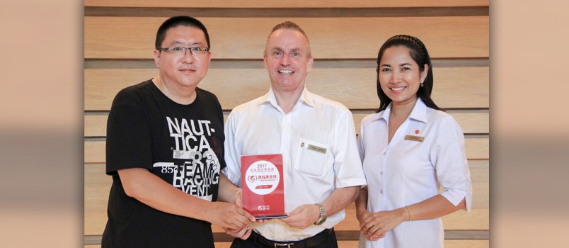 Chinese Votes La Gritta As The Top Restaurant On Ctrip Award 2017