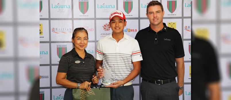 Vanchai Ends ‘Toy’s’ Winning Story at Faldo Series Thailand Championship – South