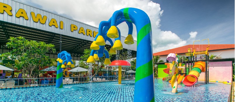 Family Resort & Kids Park on Phuket