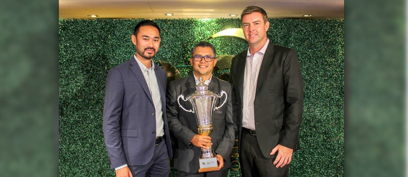 Laguna Phuket host and sponsor of 2018 Asian Development Tour event