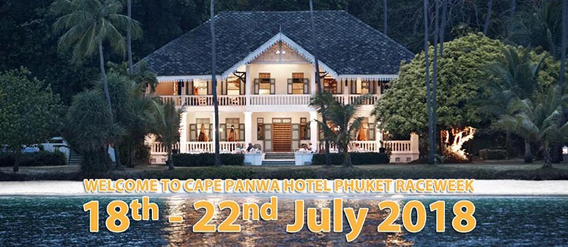 15 Years Strong: Cape Panwa Hotel Phuket Raceweek