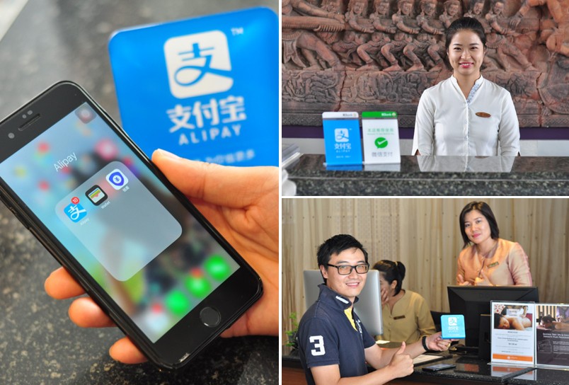 Angsana Laguna Phuket brings Wallet-free Travel ‘Alipay’ for resort’s Chinese Travelers