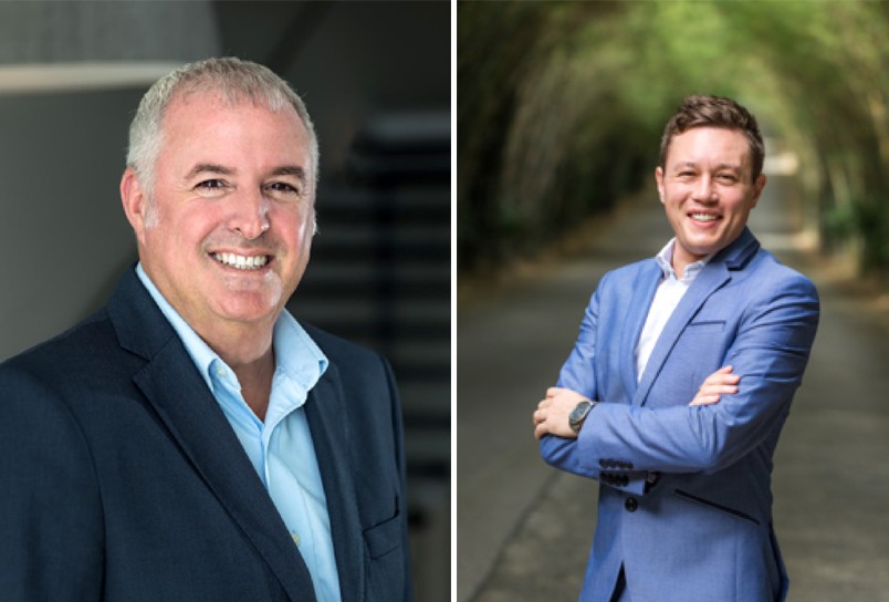 The Pavilions Hotels & Resorts enhances talented management team with two key executive appointments