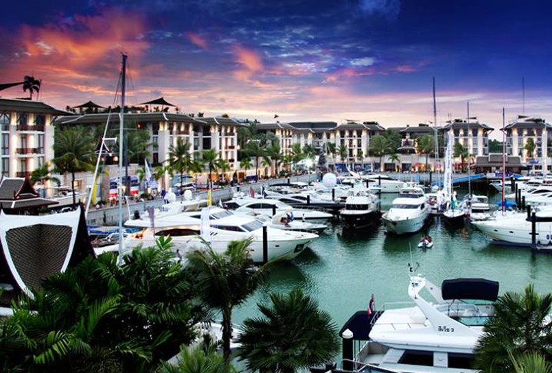 Thailand Yacht Show & Rendezvous joined by Phuket Yacht Show