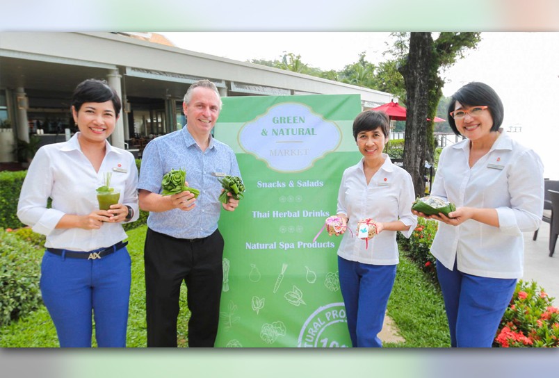 First Green & Natural Market by Amari Phuket