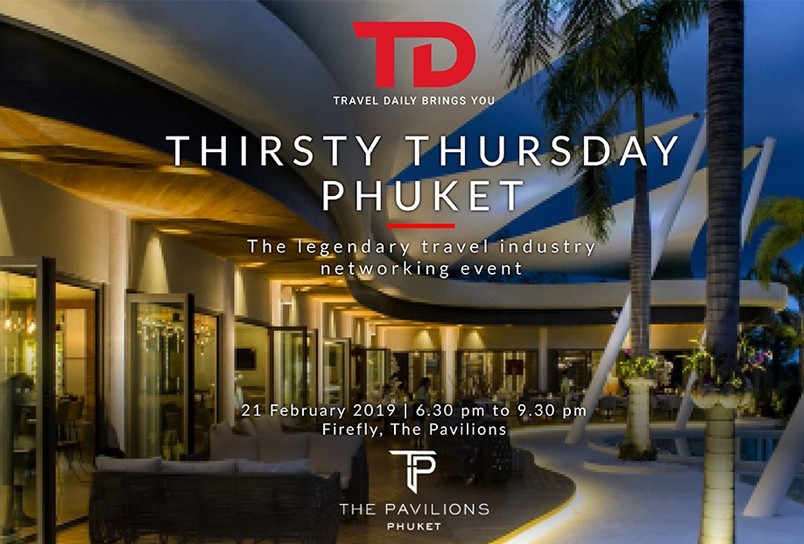 Thirsty Thursday Phuket 