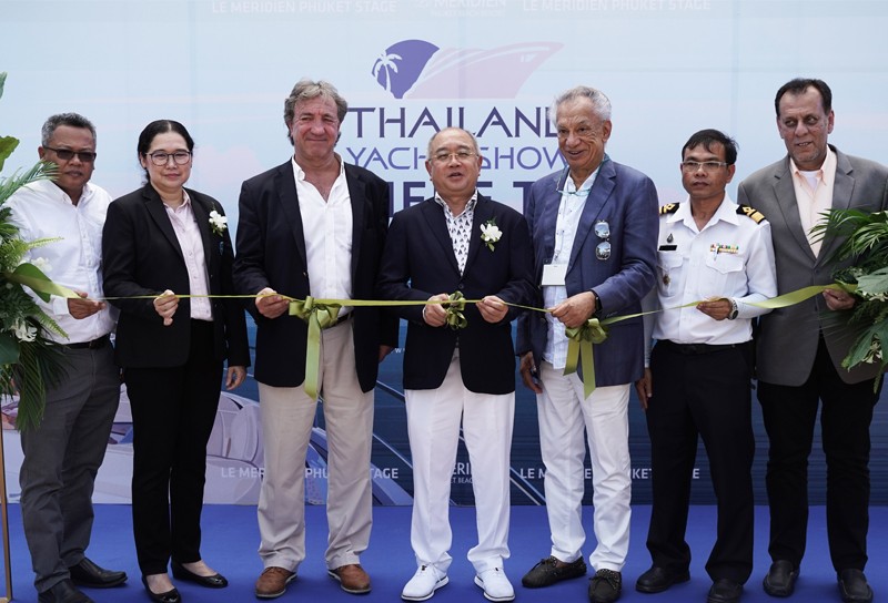 Fifth Edition of Thailand Yacht Show Positions Thailand as Primary Asian Destination in Global Yachting Arena