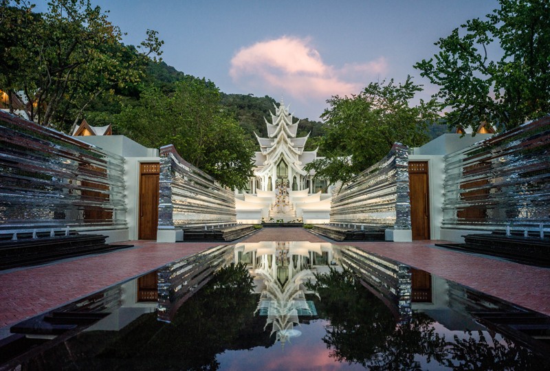 Newly opened InterContinental® Phuket Resort heralds a contemporary era of Thai hospitality, culture and heritage the latest InterContinental resort celebrated its grand opening on 11 January 2020