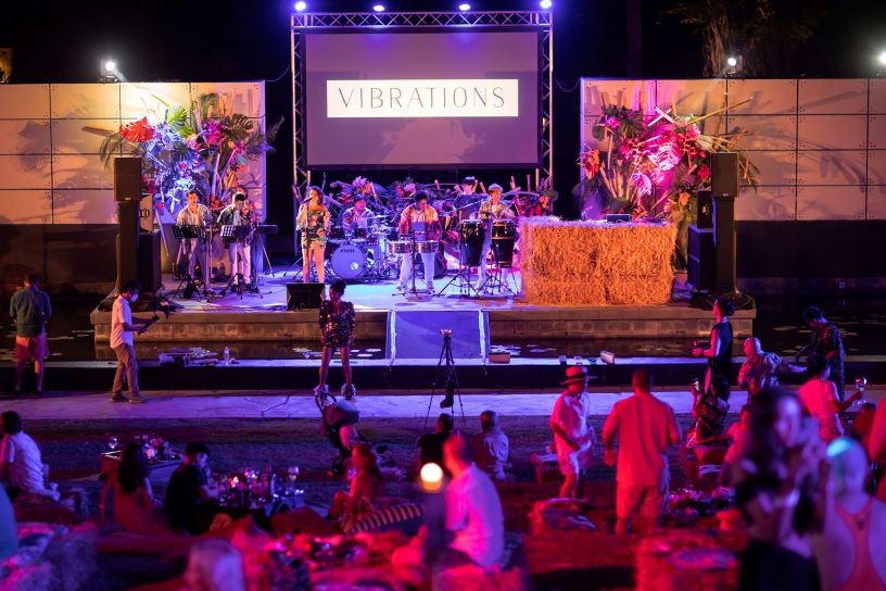 Rasta Jambalaya brings taste of reggae and revelry to Phuket’s coolest resort