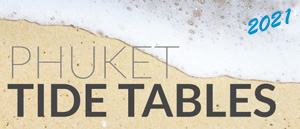 Phuket Tide Table