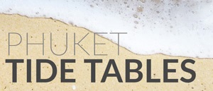 Phuket Tide Table