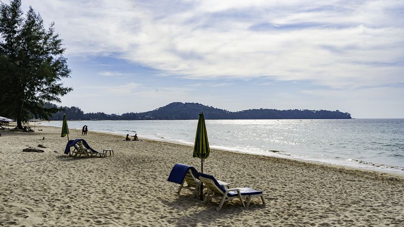 Bang Tao Beach