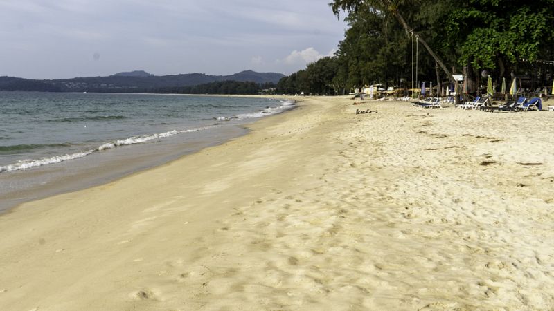 Bang Tao Beach