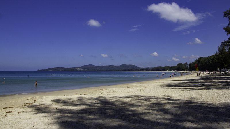 Bang Tao Beach