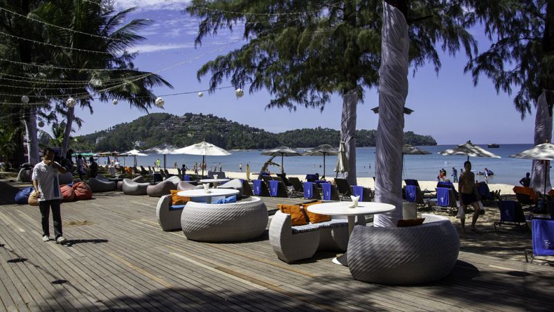 Bang Tao Beach