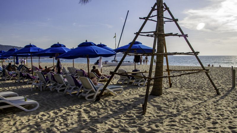 Bang Tao Beach