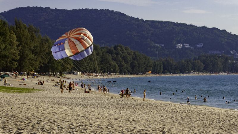 Bang Tao Beach