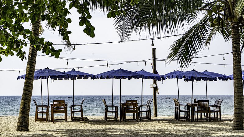 Bang Tao Beach