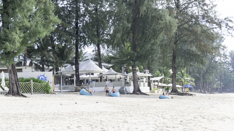 Bang Tao Beach