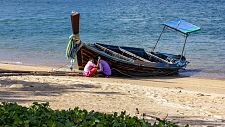 Haad Pak Phra Beach