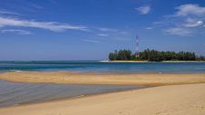 Haad Pak Phra Beach