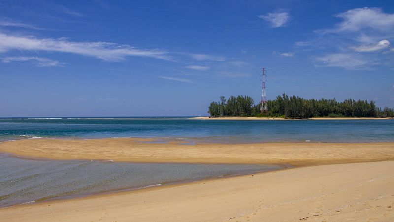 Haad Pak Phra Beach