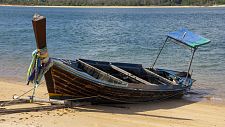 Haad Pak Phra Beach