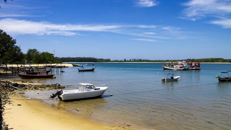 Haad Pak Phra Beach